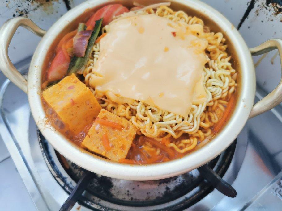 堂妈教你做部队火锅