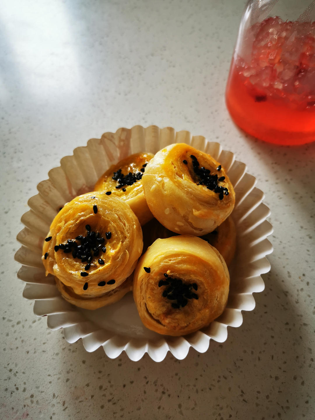 香蕉卷（手抓饼版）