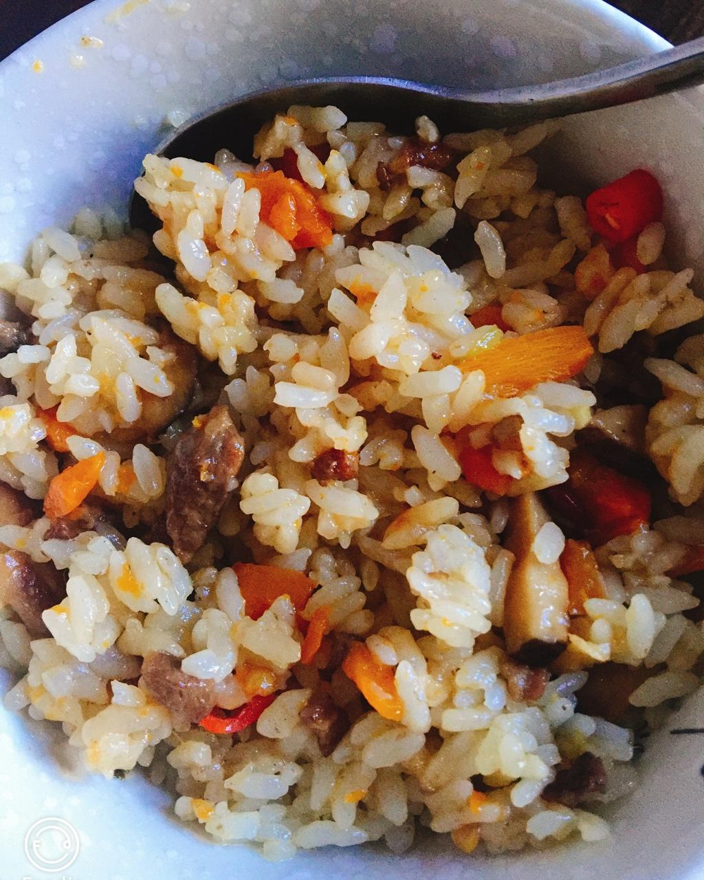 正宗新疆手抓饭