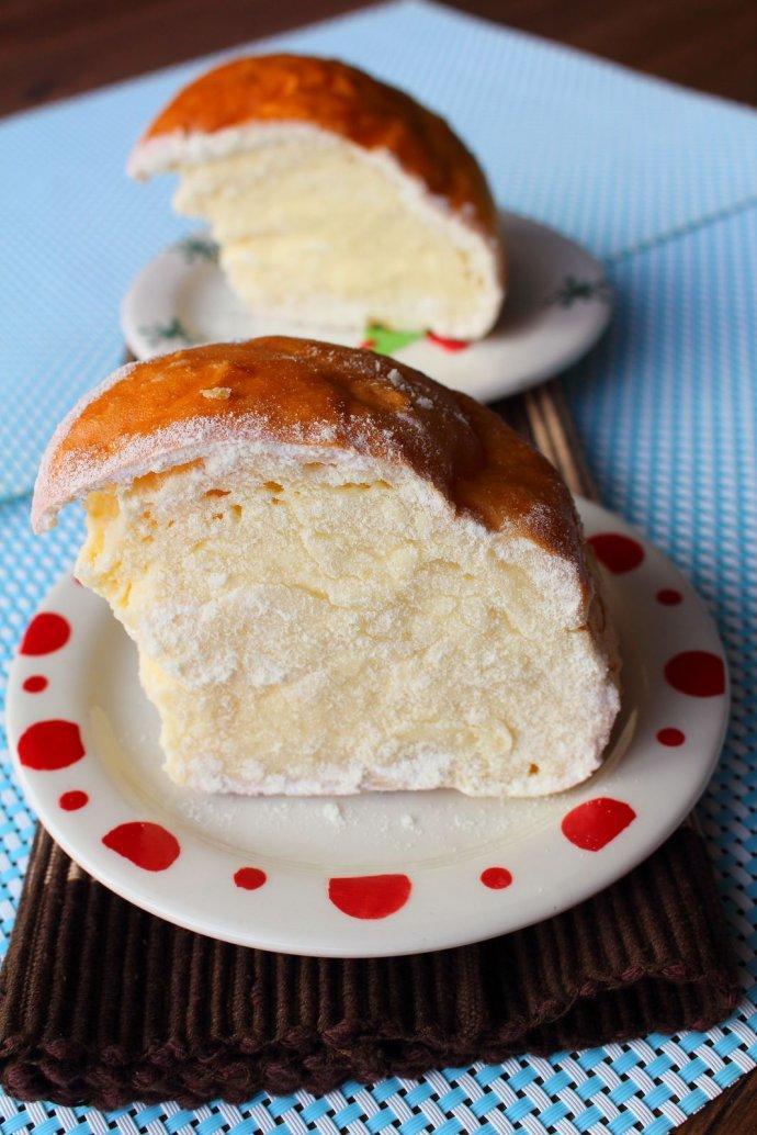 奶酪包！好吃的面包包！