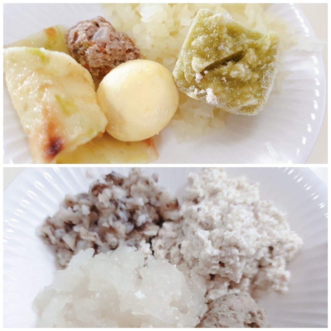 简单易行宝宝爱吃的辅食