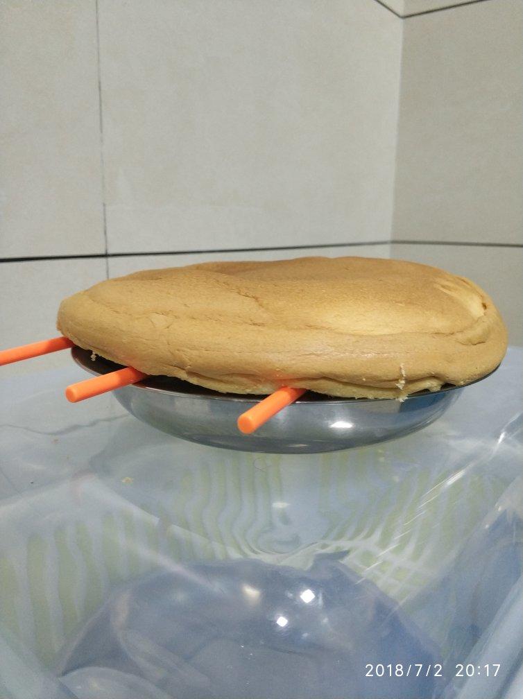 烘焙之路——从电饭锅蛋糕走起!