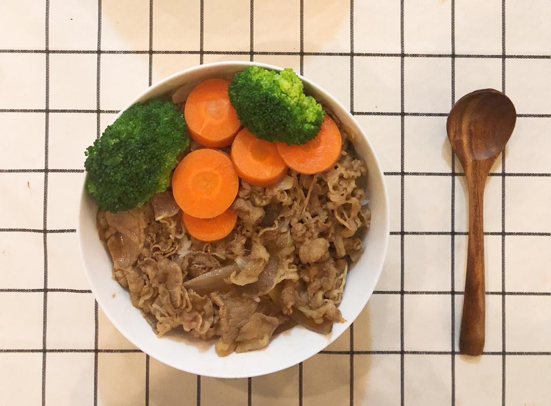 堂妈金牌牛肉饭