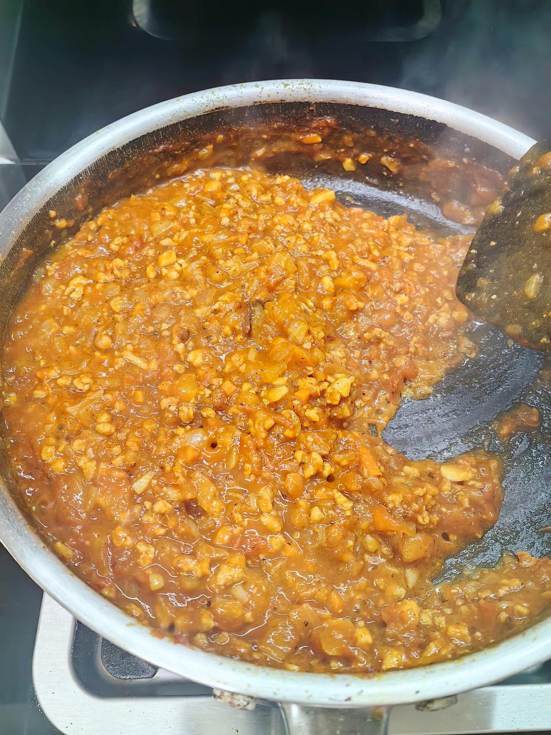 番茄肉酱意面Bolognese意大利chef亲授