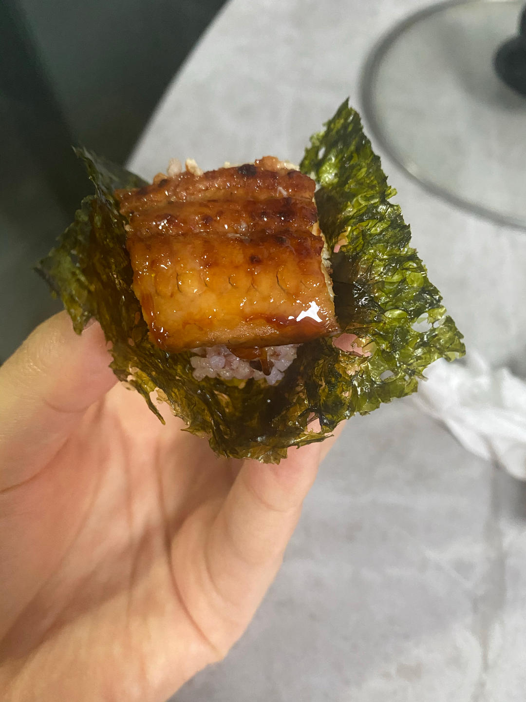 家庭版自制寿司（饭团）
