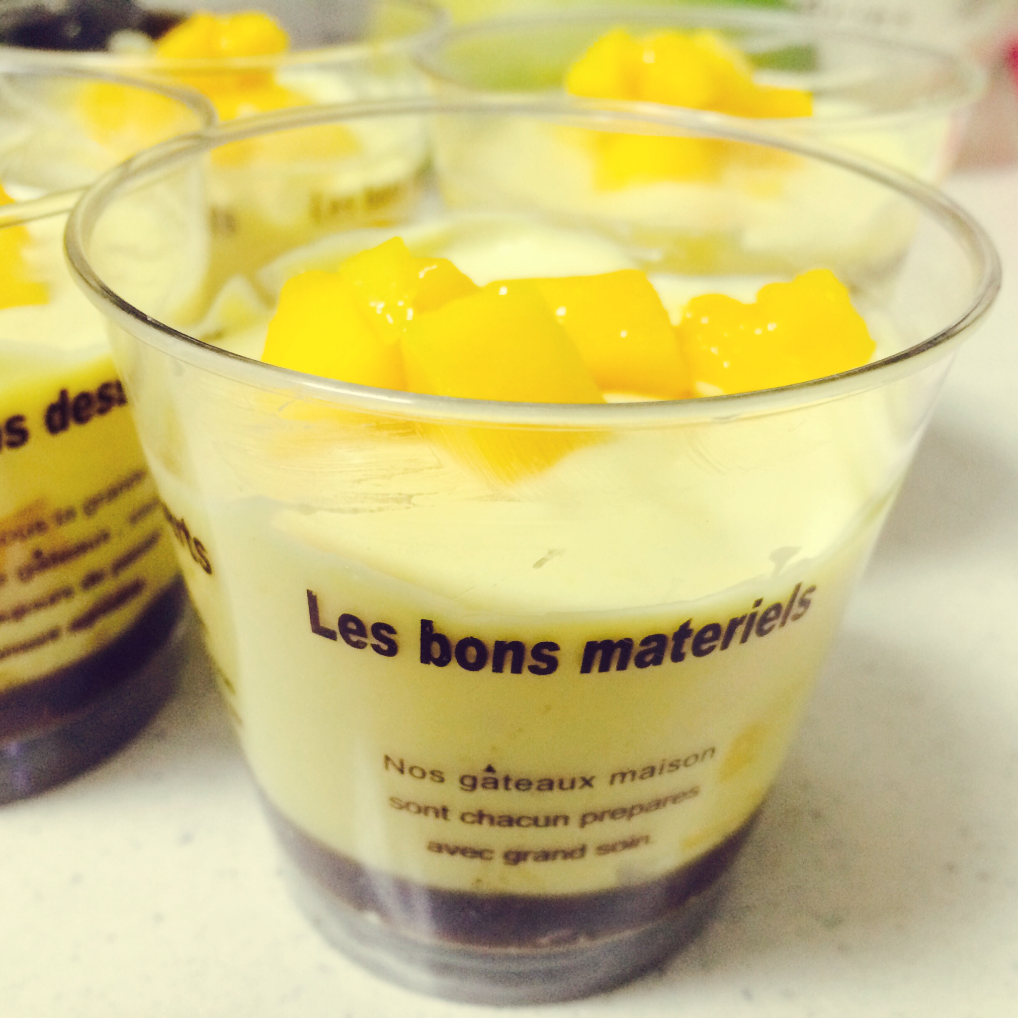 【视频】芒果慕斯（6寸） | 含镜面果胶配方