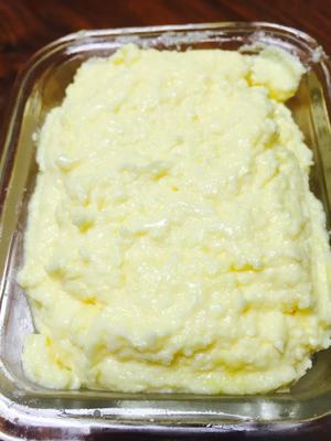 奶黄芝士夹心软曲奇（含蛋版）的做法 步骤6