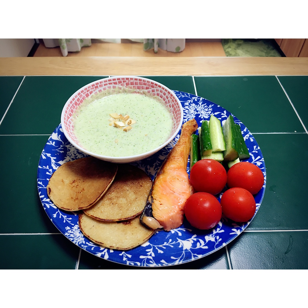 花椰菜洋葱四季浓汤