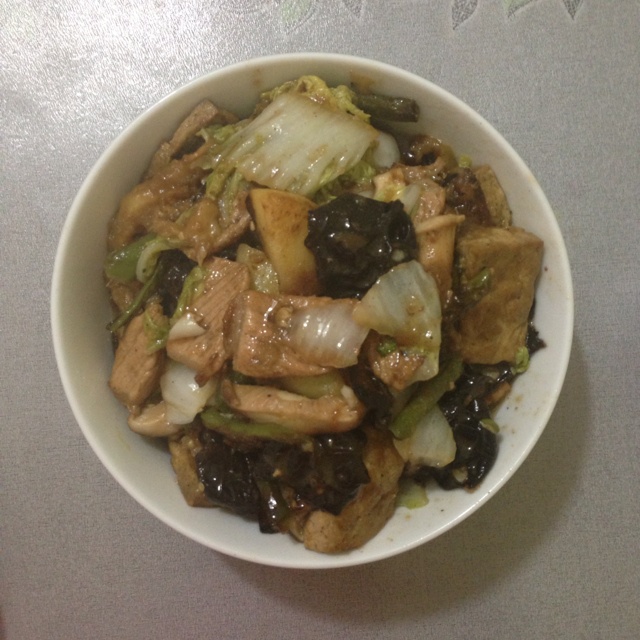 塔吉锅大烩菜