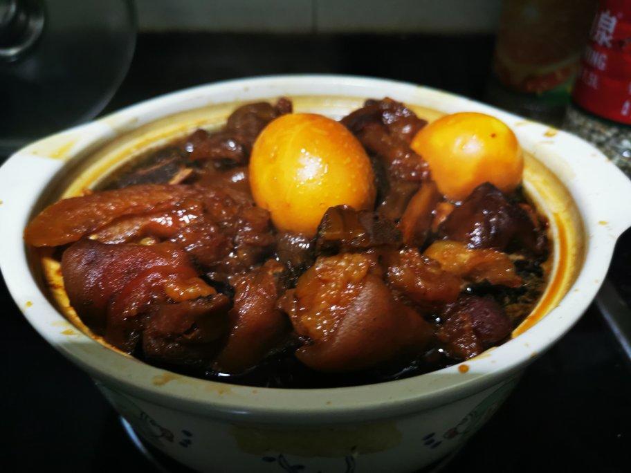 广式猪脚姜醋（小白简易版）