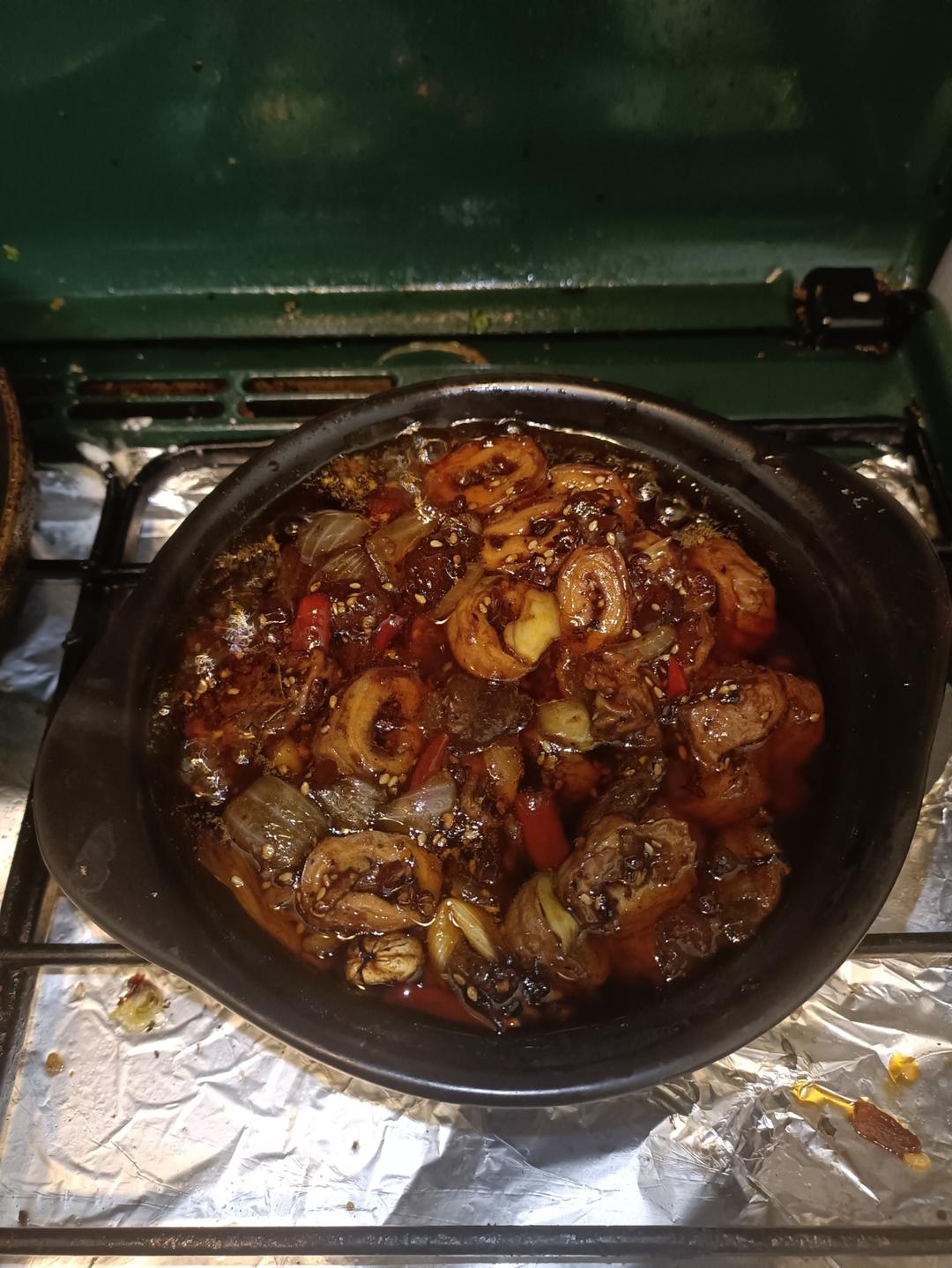 红烧肥肠（超详细，零失败制作）