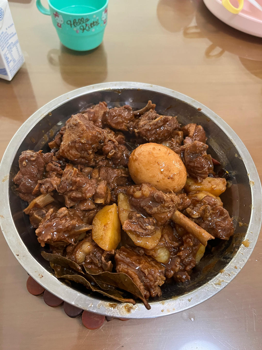 好吃到连汤汁都不剩的啤酒酱爆鸭