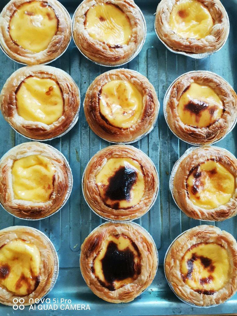 蛋挞液（做出美味蛋挞的配方）