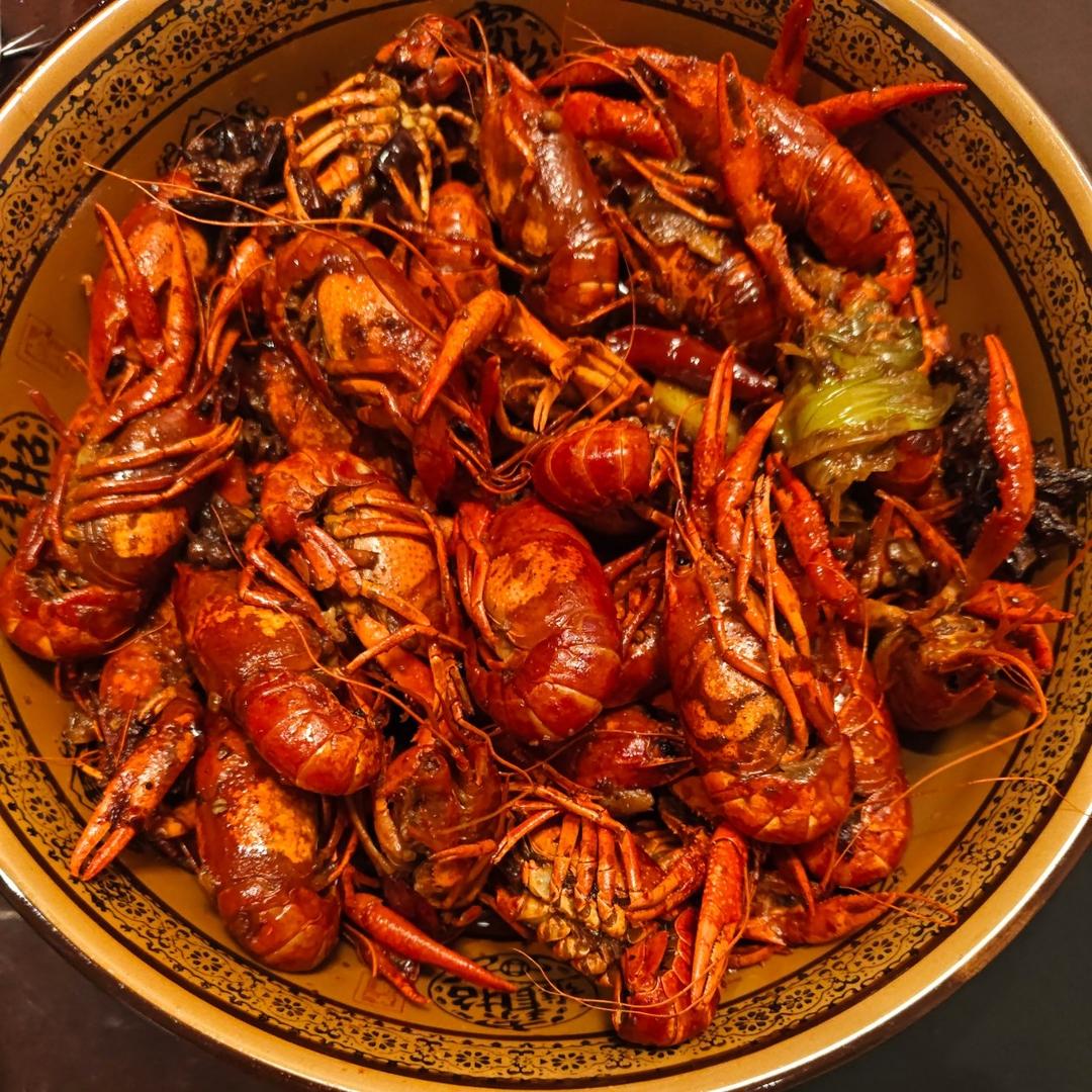 麻辣小龙虾