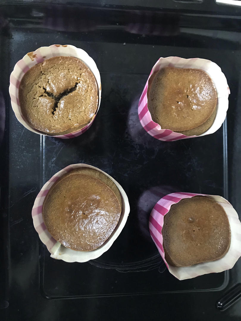 我目前最爱的巧克力蛋糕，出现了！