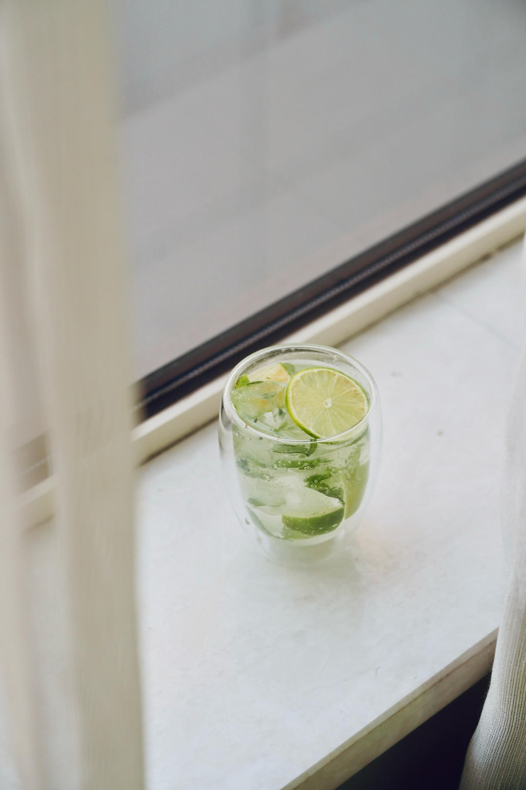 清爽首选鸡尾酒：  莫吉托(Mojito)