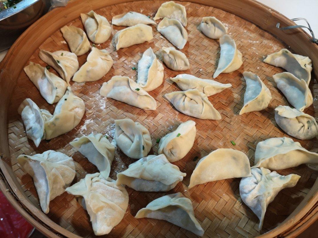 饺子皮的做法