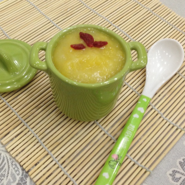 韩式南瓜粥