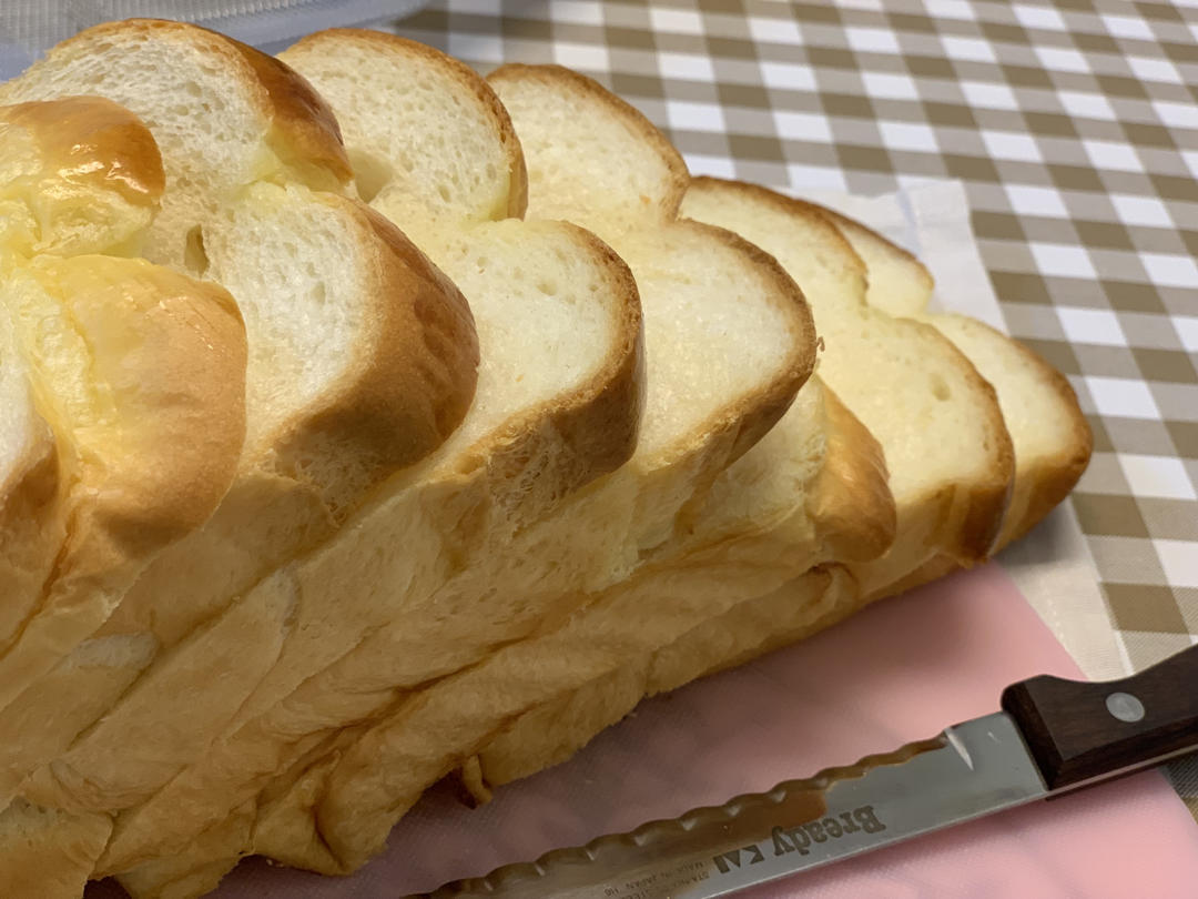 超绵软de‼️皇后吐司💯一口就沦陷✔️