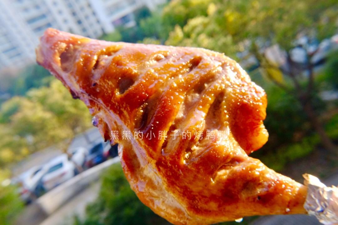 烤鸭腿