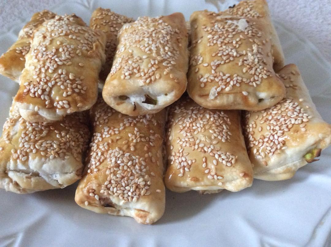 芝麻小烧饼
