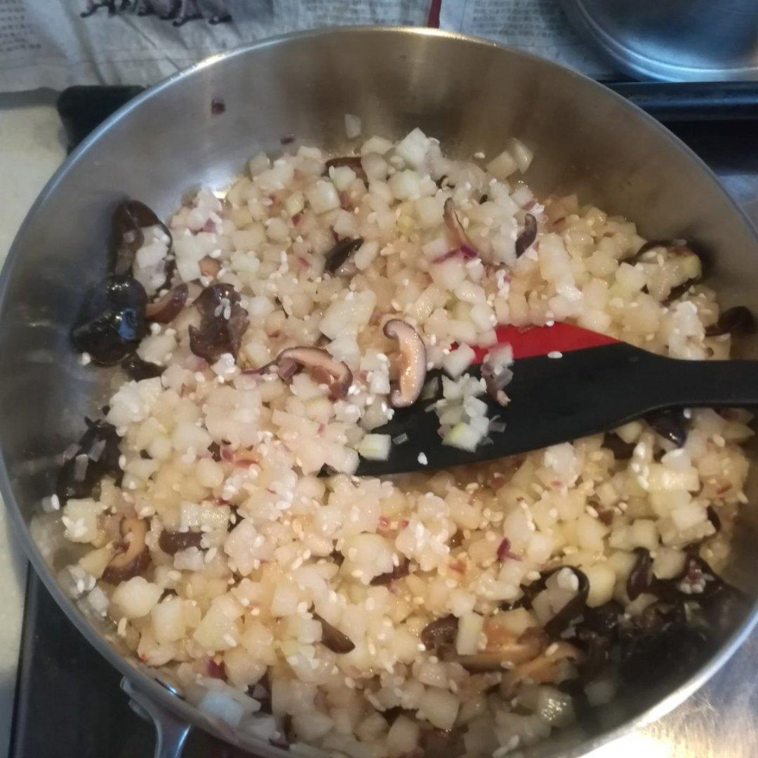 冬瓜饭