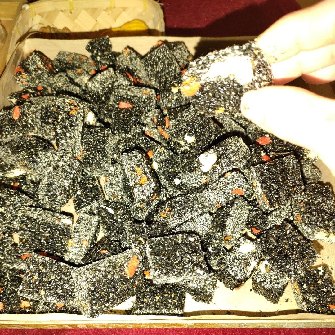 芝麻糖（古早味）