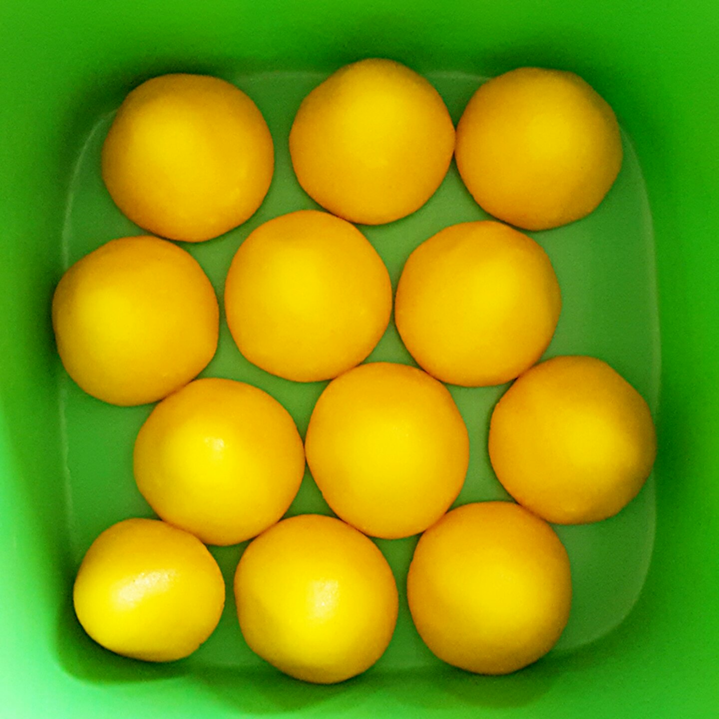 奶香糯米窝窝头