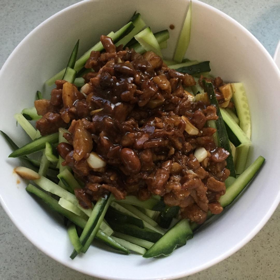 炸酱面