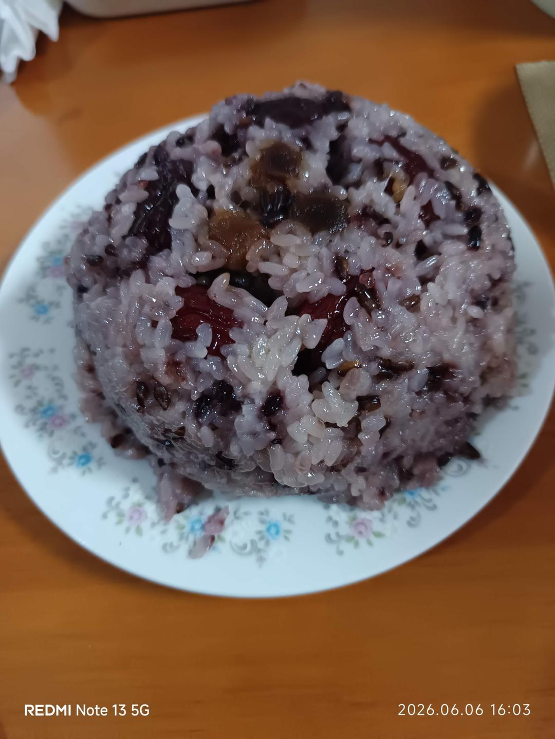 八宝甜饭