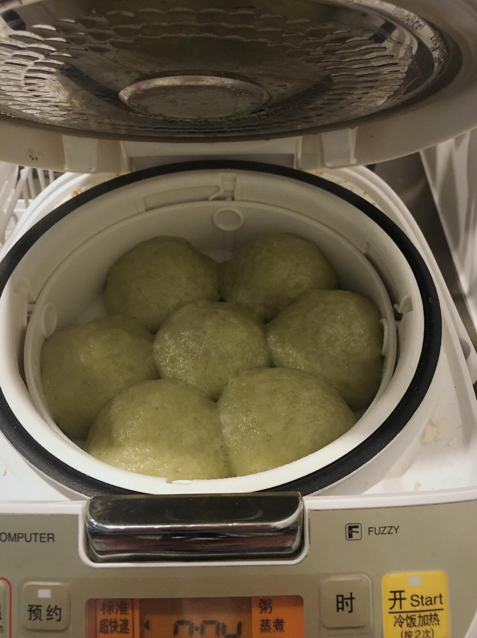 吃过这颗青团子，你才算来到春天【曼达小馆】