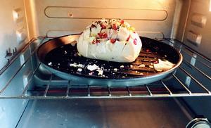 花式蔬菜烤馒头的做法 步骤7