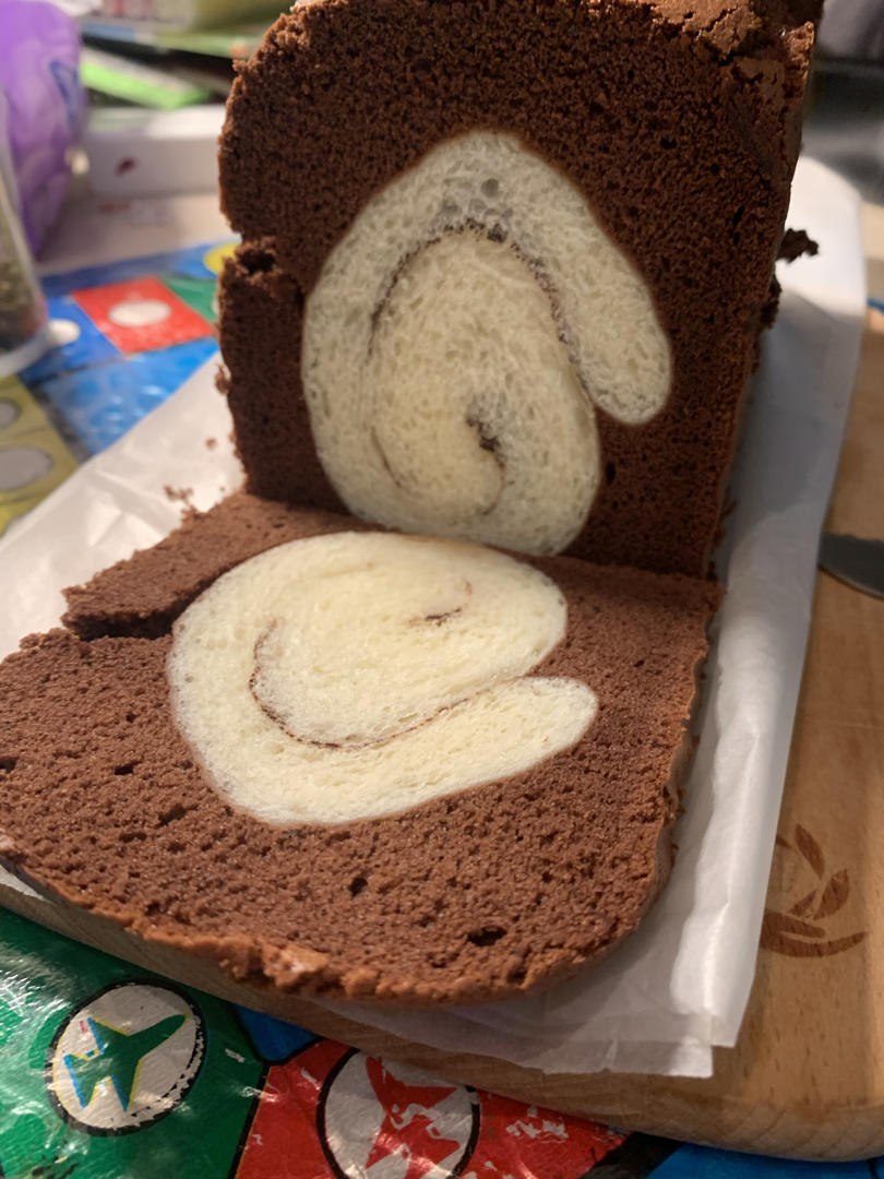 超级好次的黑钻吐司