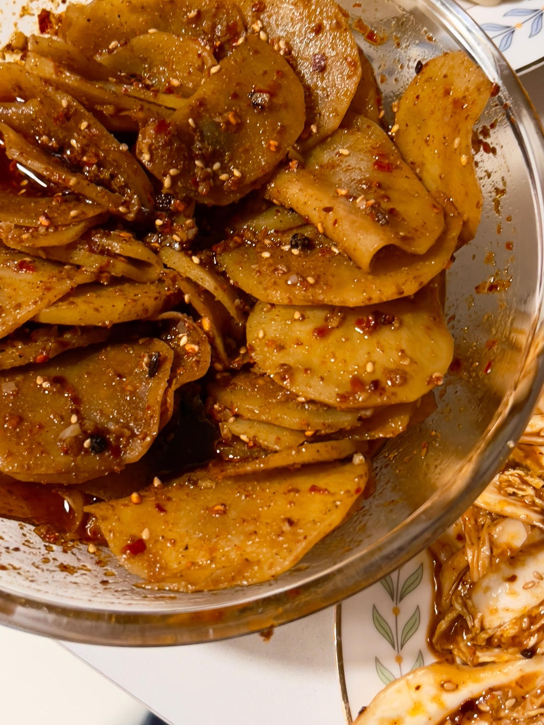 兰州风味麻辣土豆片（又名：通渭路土豆片、马三洋芋片）