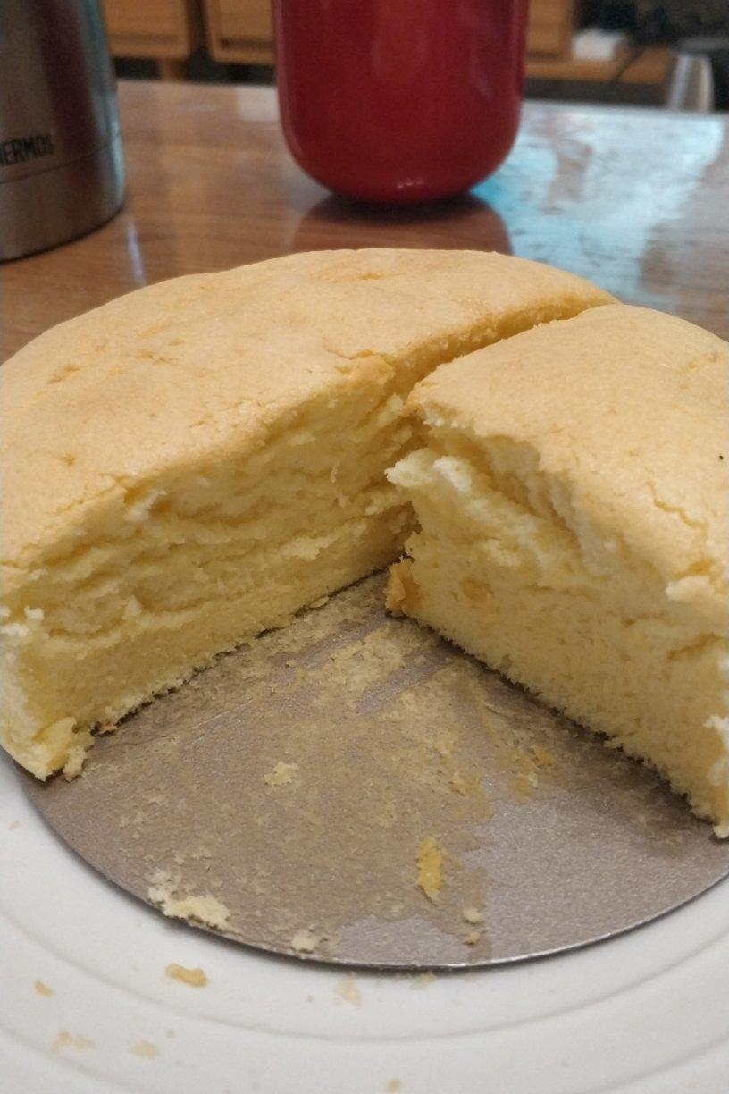 6寸，8寸，10寸戚风蛋糕配方（已更新）