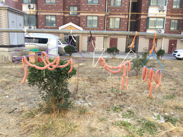自制台湾烤肠 儿童肠