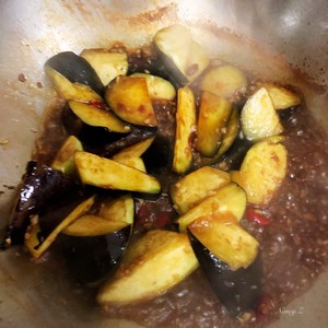 茄子拌面 蟹棒炒蛋 的做法步骤图 幸福吉兆 下厨房 茄子拌面 蟹棒炒蛋 的做法步骤图 幸福吉兆 下厨房