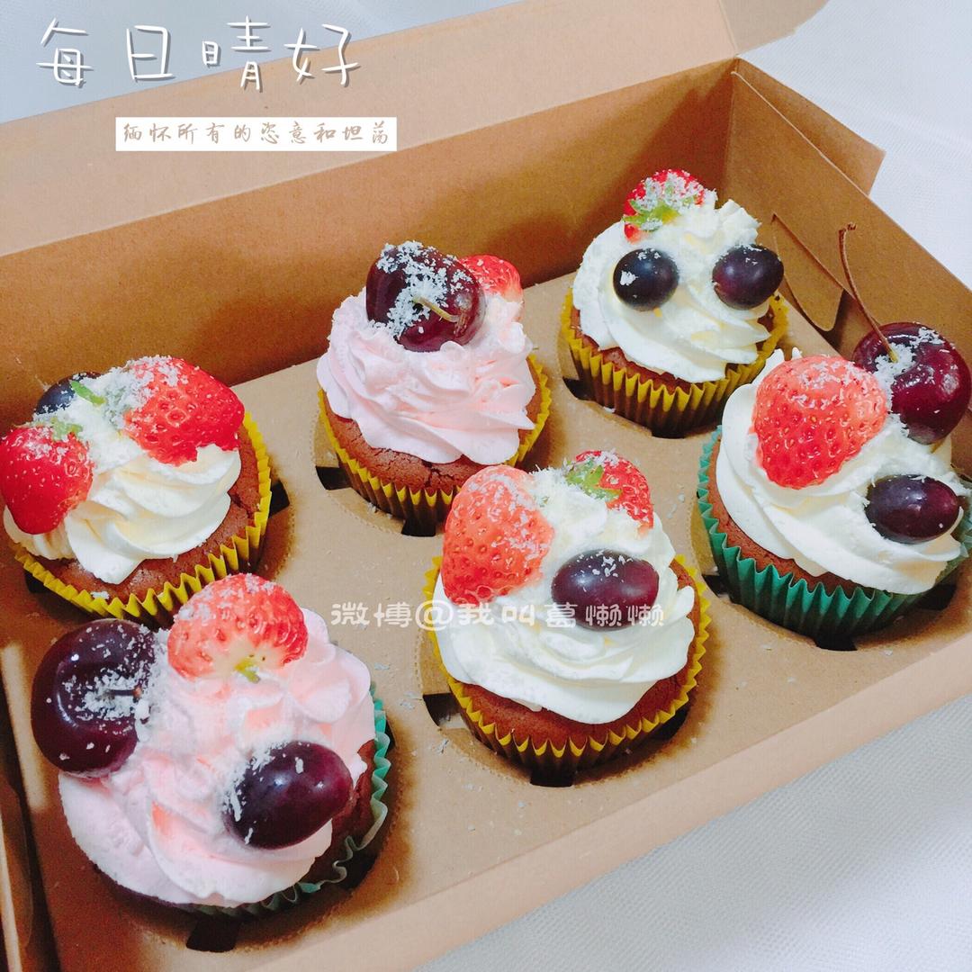 懒懒手作甜品记录贴
