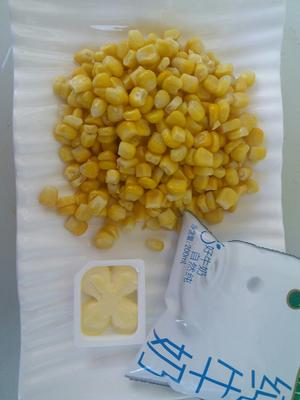 奶香玉米粒的做法 步骤1