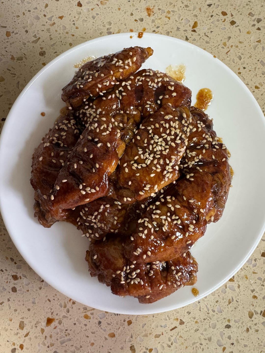 可乐鸡翅