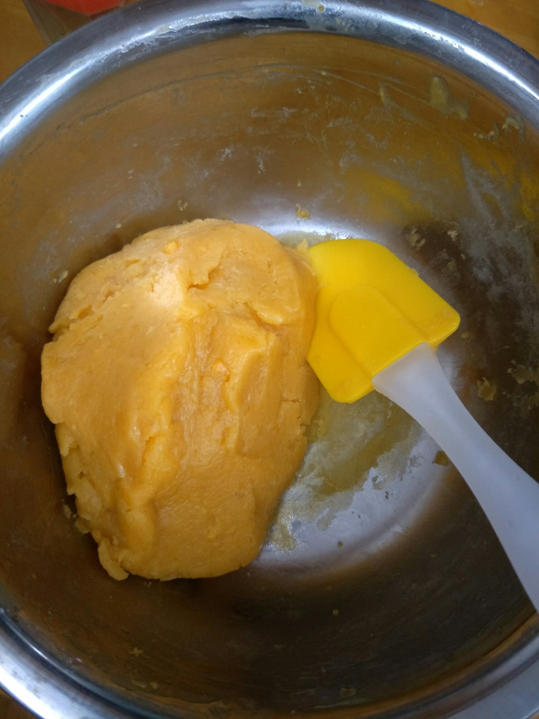 奶黄馅