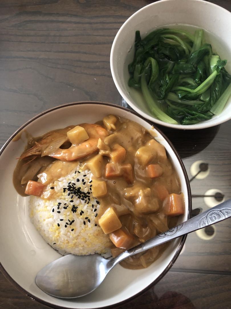 零失败日式咖喱鸡肉饭！！最正宗日本家庭做法！简单又好吃！