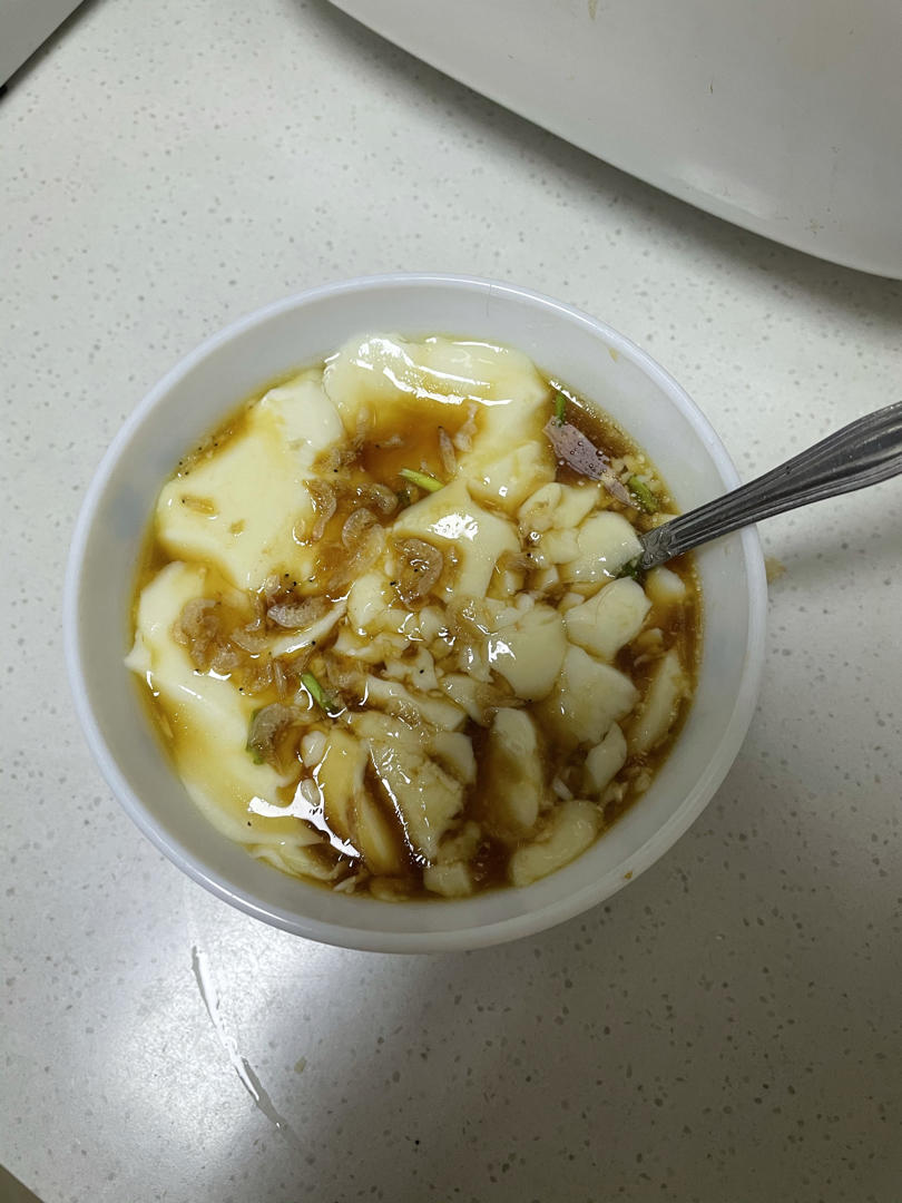 自制豆腐脑