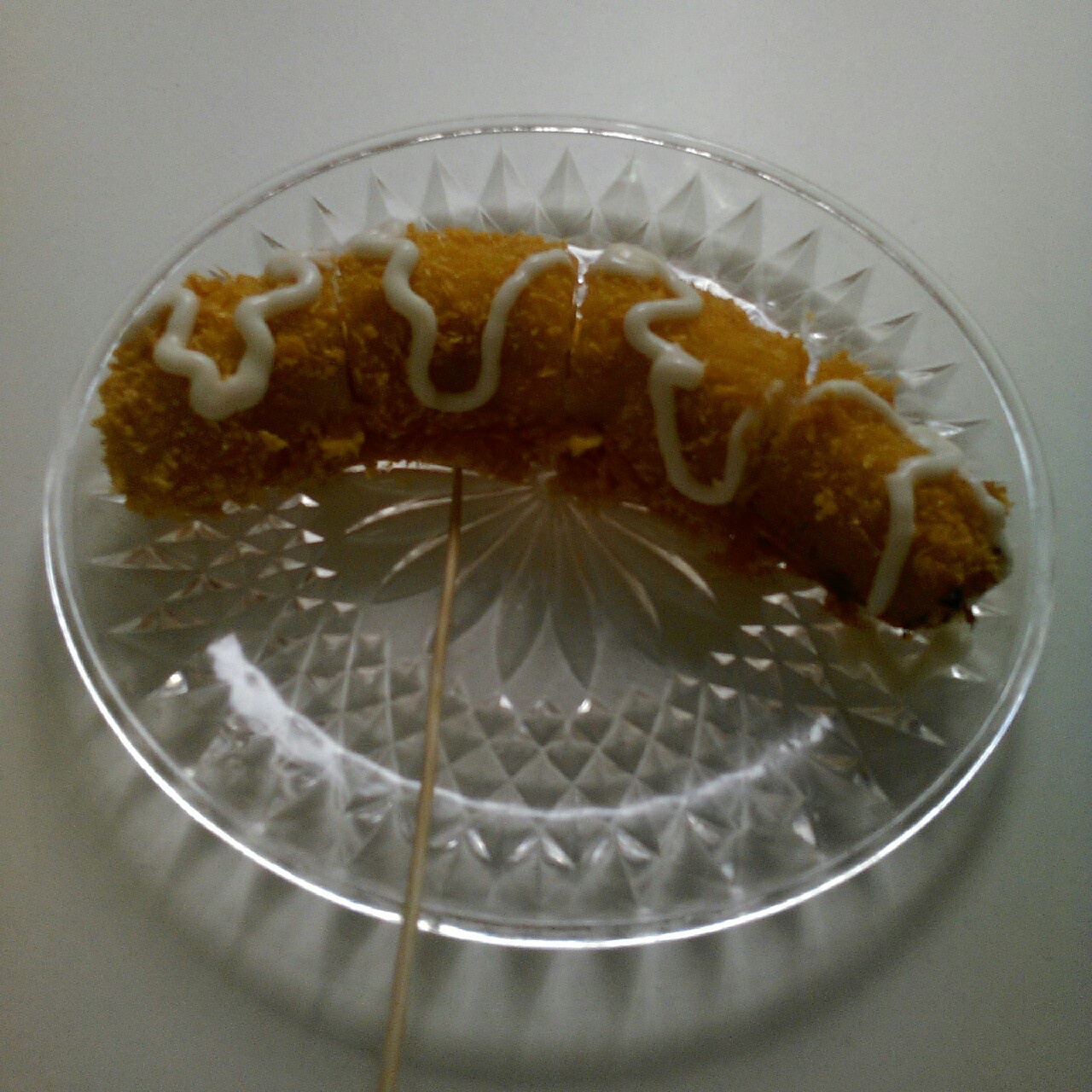 脆炸香蕉