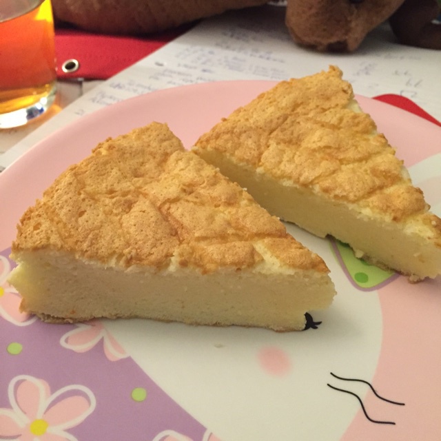 日本棉花蛋糕