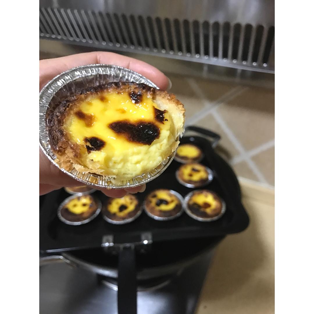 葡式蛋挞