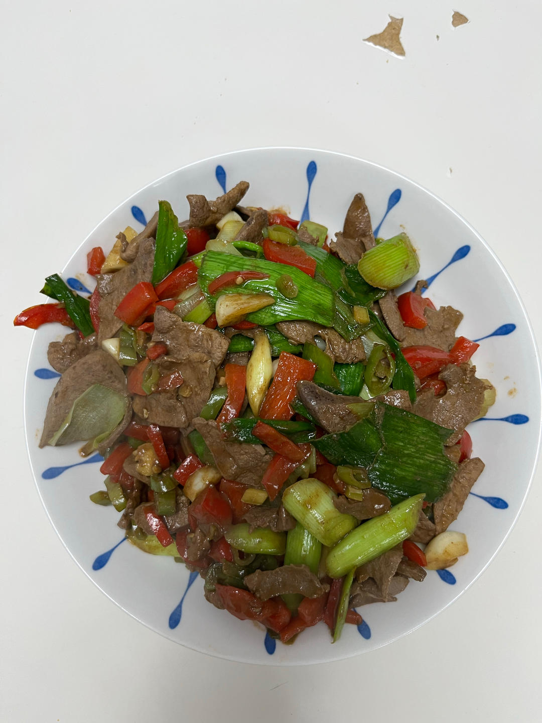 厨师长教你：“小炒猪肝”的家常做法，味道干香很赞，先收藏起来