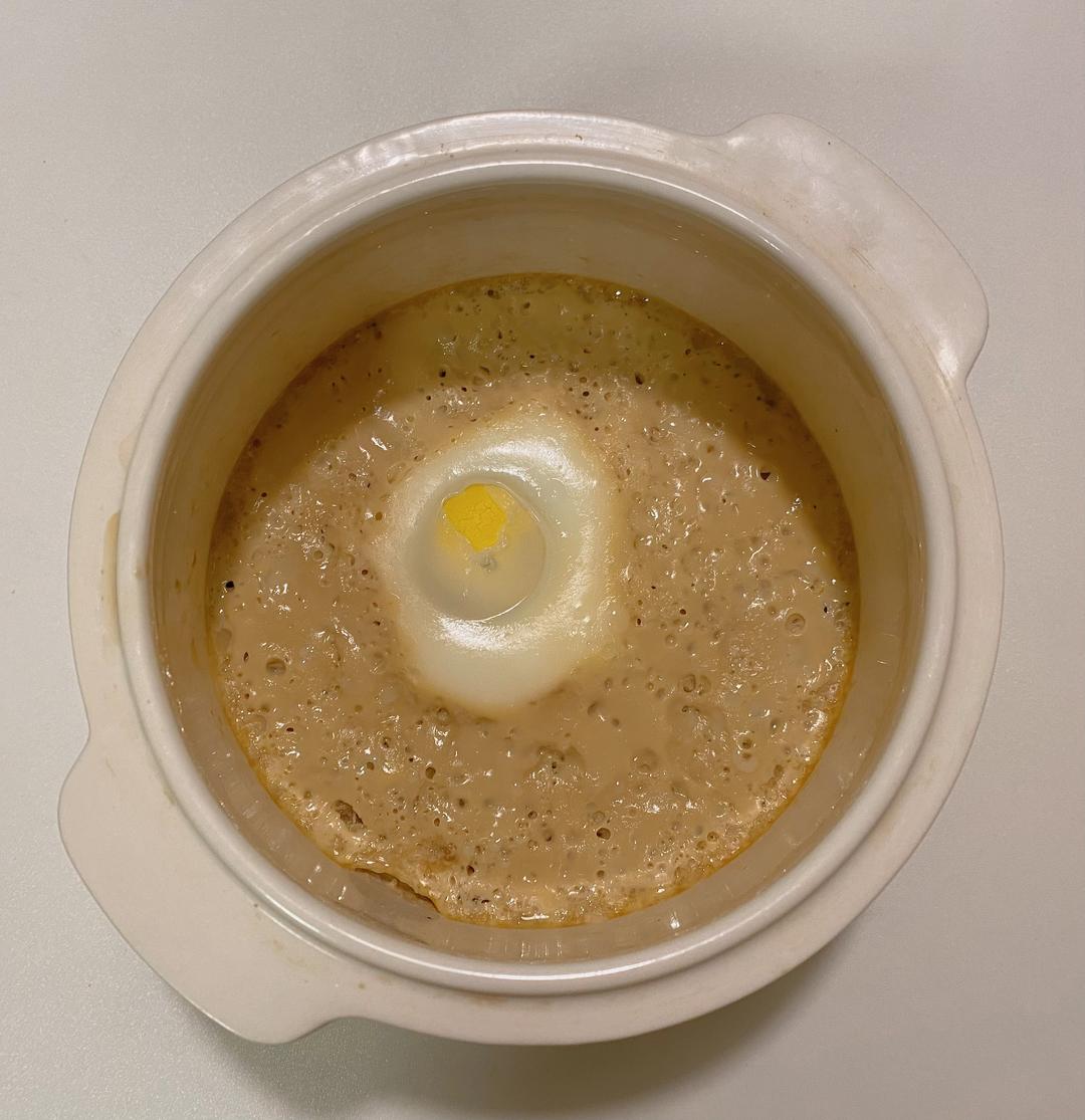 肉饼蒸蛋，童年回忆🥳的做法