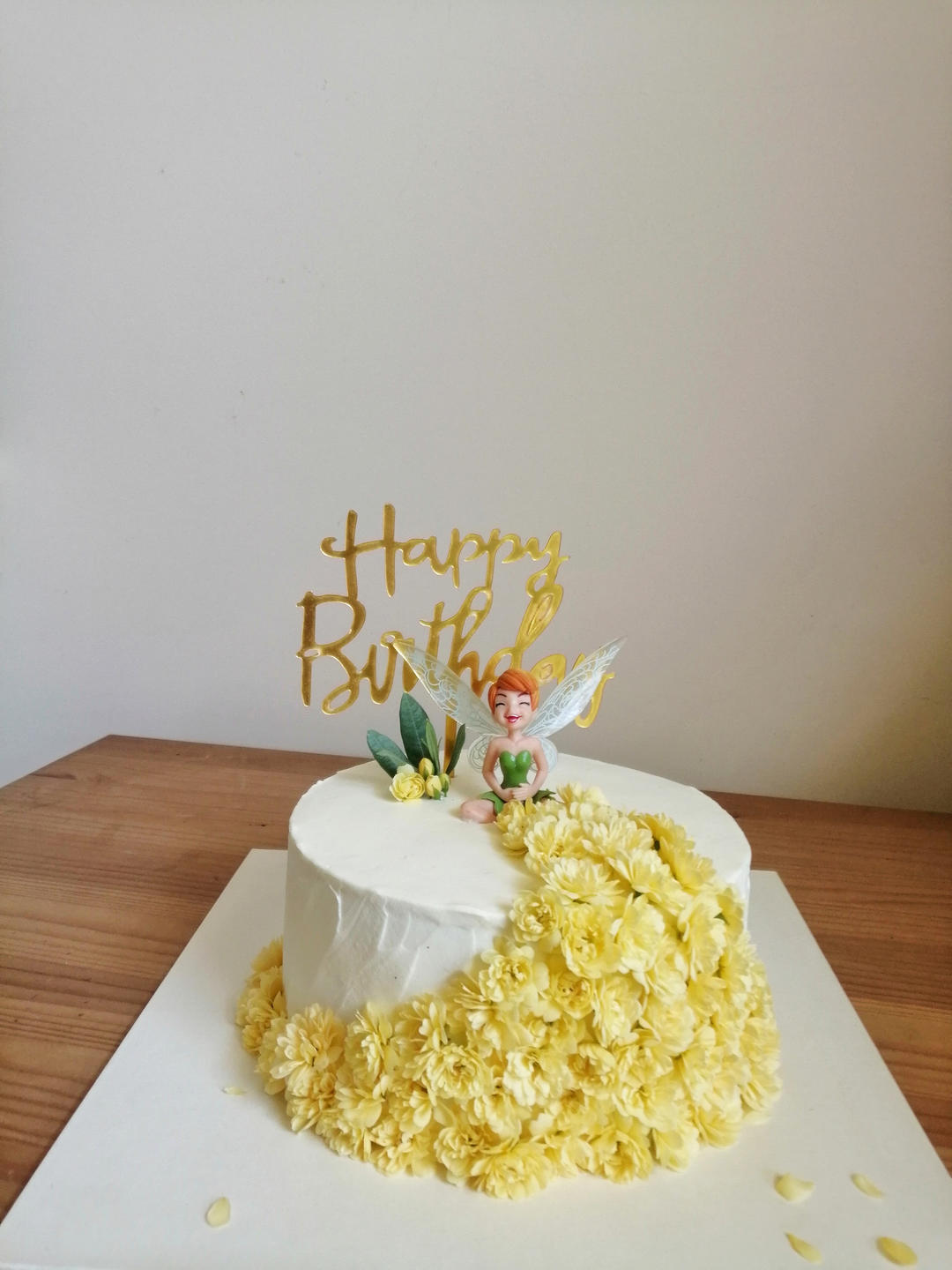 生日蛋糕