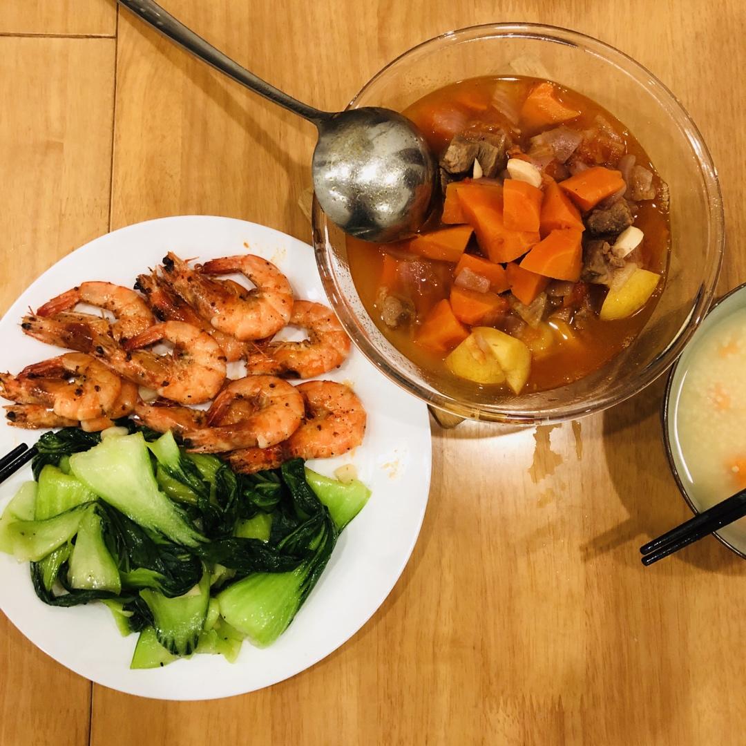 减肥餐举例—减肥也要好好吃饭（记录减肥餐更新中）